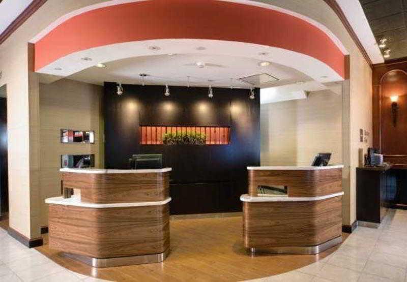 Courtyard By Marriott Norfolk Downtown Hotel Exterior foto