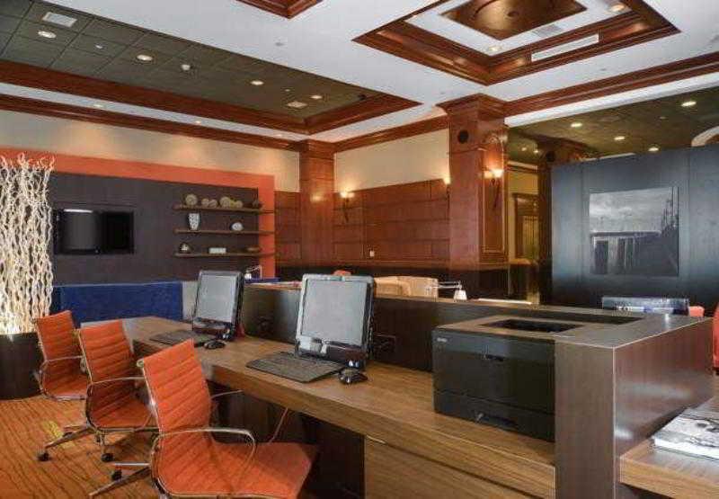 Courtyard By Marriott Norfolk Downtown Hotel Facilități foto